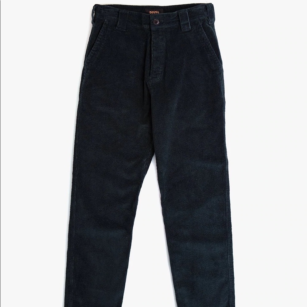 Deus ex Machina Corduroy Pant